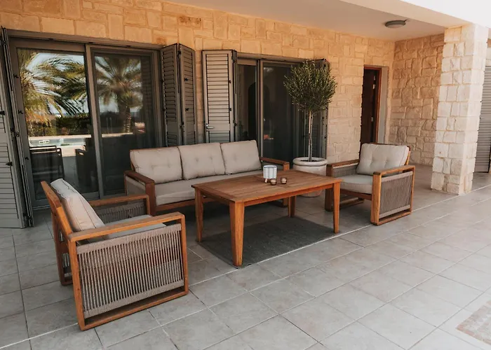 Stylish With Sea View *