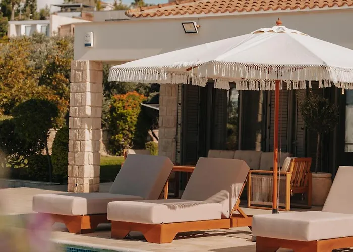 ヴィラ Stylish With Sea View