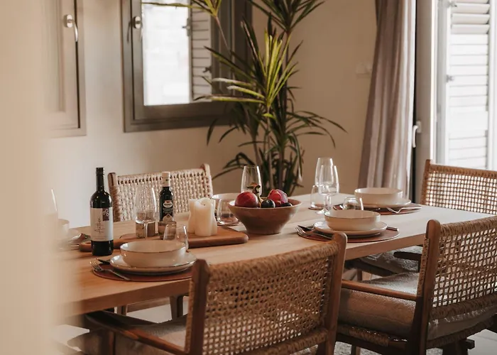 Stylish With Sea View Peyia