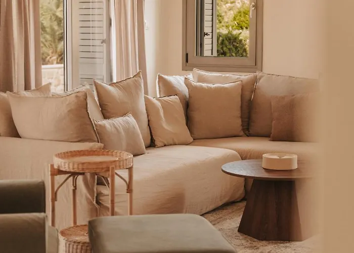 Stylish With Sea View