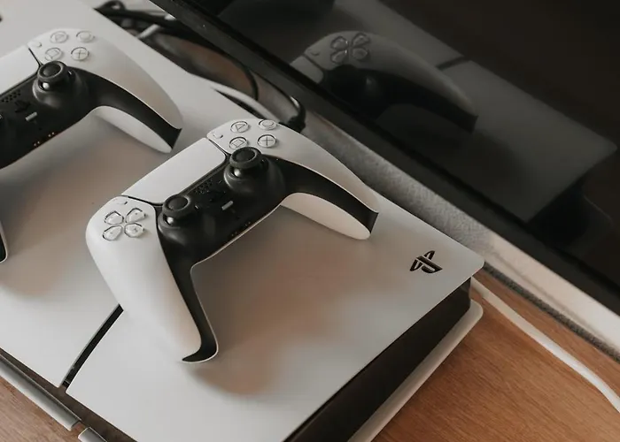 Stylish With Sea View