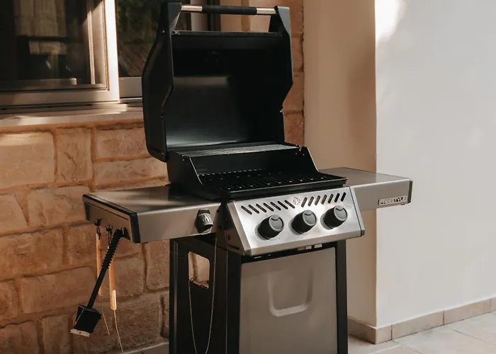 Stylish With Sea View *